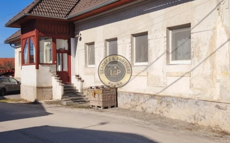 4 izbový rodinný dom Háj, okres Turčianske teplice, čist. rekonštrukcia