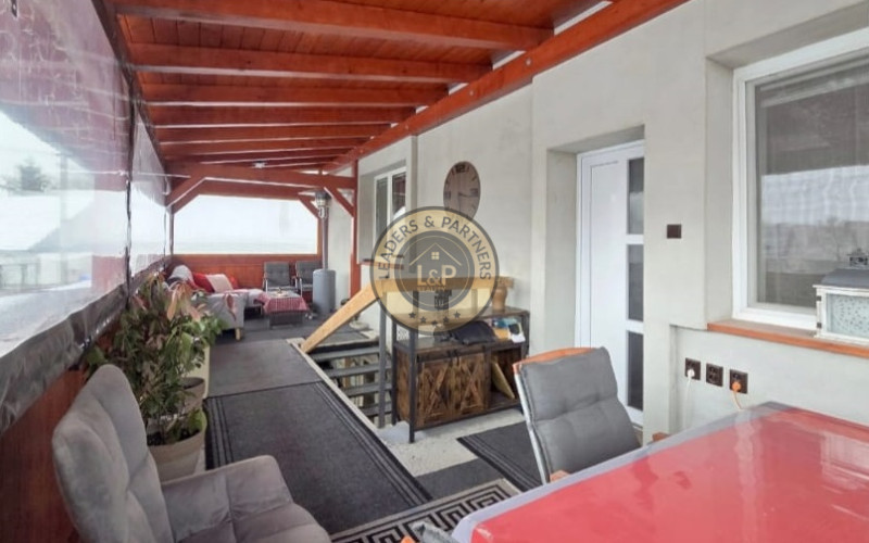 4 izbový rodinný dom Háj, okres Turčianske teplice, čist. rekonštrukcia