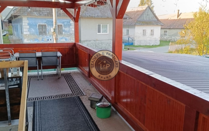 4 izbový rodinný dom Háj, okres Turčianske teplice, čist. rekonštrukcia