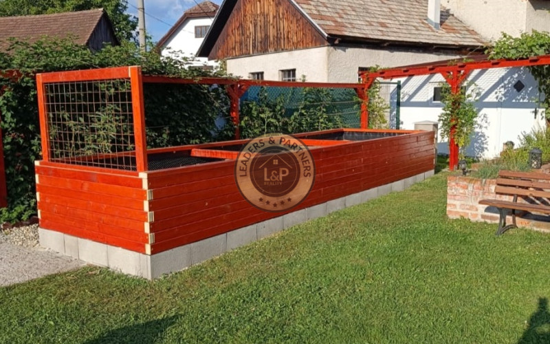 4 izbový rodinný dom Háj, okres Turčianske teplice, čist. rekonštrukcia