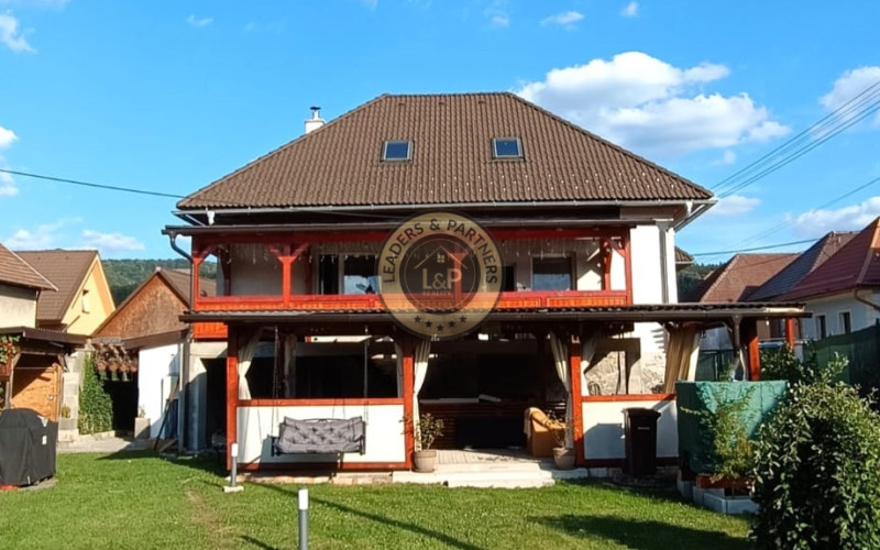 4 izbový rodinný dom Háj, okres Turčianske teplice, čist. rekonštrukcia