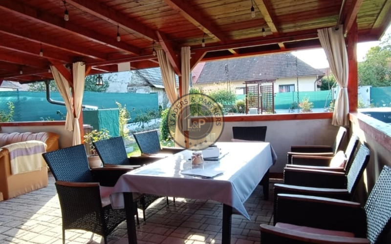 4 izbový rodinný dom Háj, okres Turčianske teplice, čist. rekonštrukcia