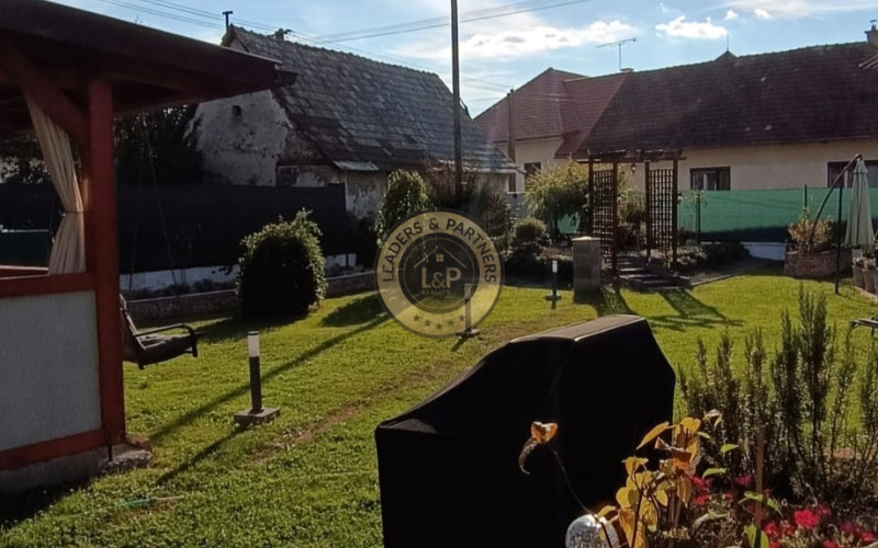 4 izbový rodinný dom Háj, okres Turčianske teplice, čist. rekonštrukcia