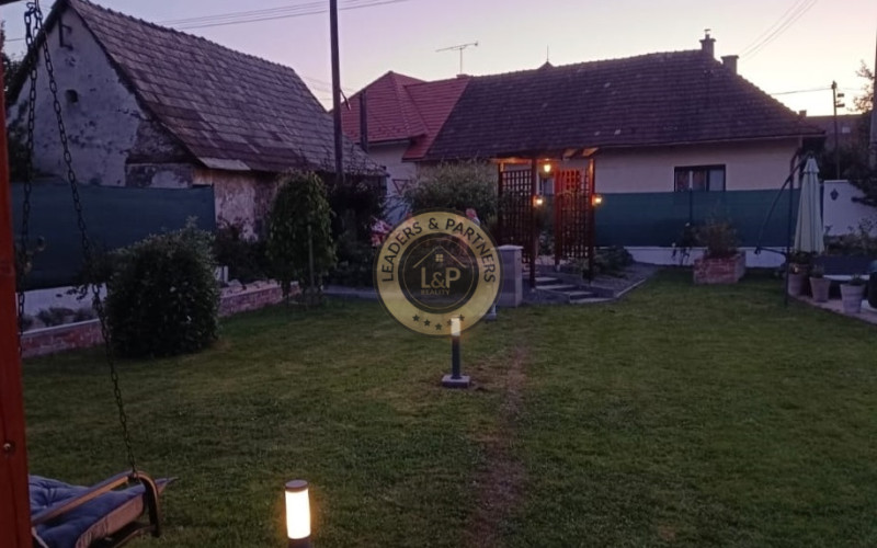 4 izbový rodinný dom Háj, okres Turčianske teplice, čist. rekonštrukcia