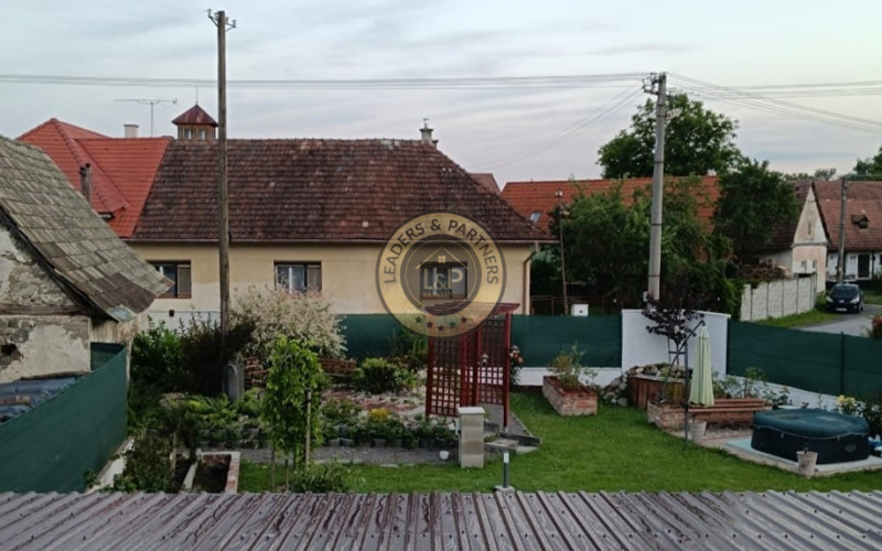 4 izbový rodinný dom Háj, okres Turčianske teplice, čist. rekonštrukcia