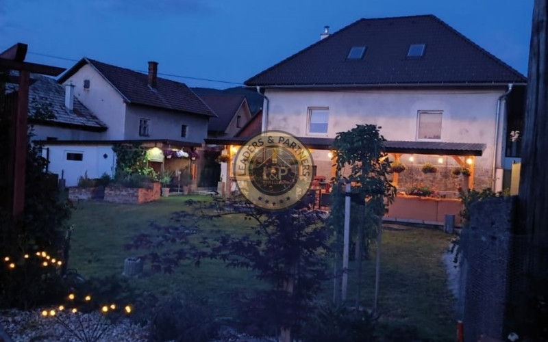 4 izbový rodinný dom Háj, okres Turčianske teplice, čist. rekonštrukcia