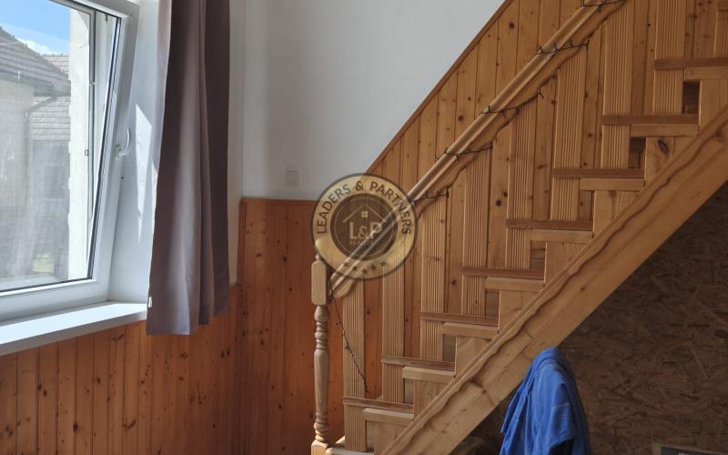 4 izbový rodinný dom Háj, okres Turčianske teplice, čist. rekonštrukcia