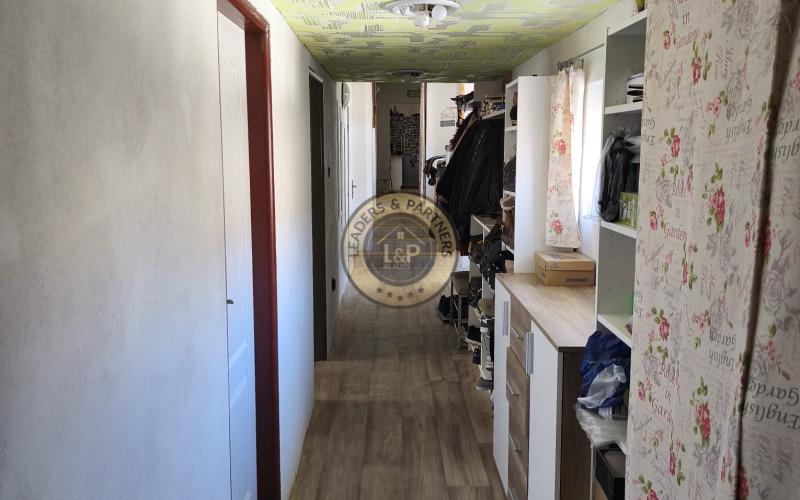 4 izbový rodinný dom Háj, okres Turčianske teplice, čist. rekonštrukcia