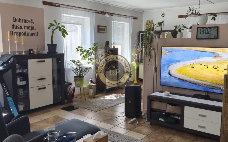 4 izbový rodinný dom Háj, okres Turčianske teplice, čist. rekonštrukcia