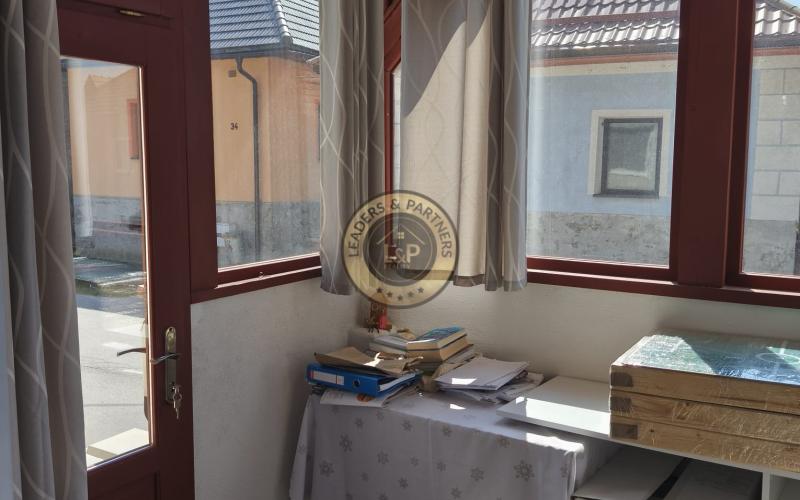 4 izbový rodinný dom Háj, okres Turčianske teplice, čist. rekonštrukcia