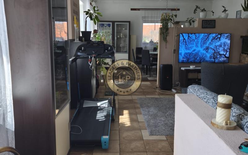 4 izbový rodinný dom Háj, okres Turčianske teplice, čist. rekonštrukcia