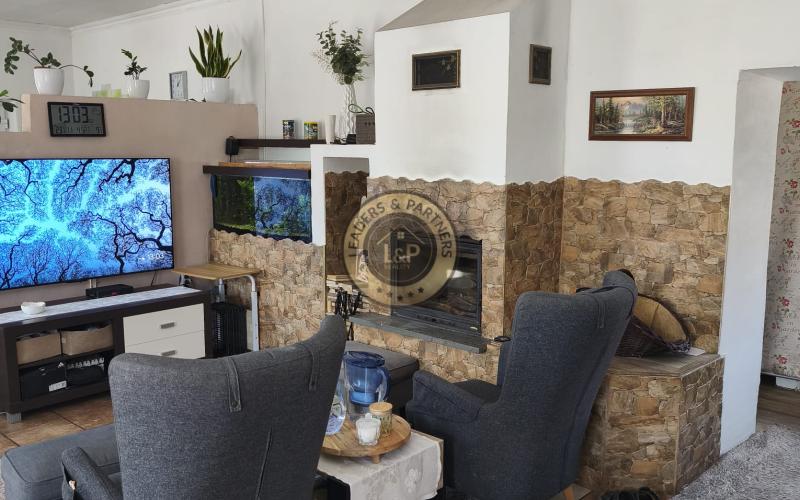 4 izbový rodinný dom Háj, okres Turčianske teplice, čist. rekonštrukcia