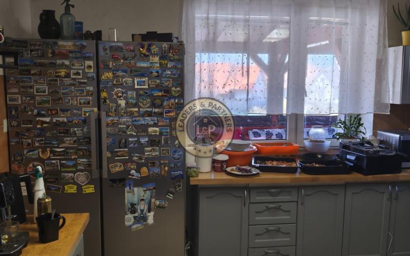 4 izbový rodinný dom Háj, okres Turčianske teplice, čist. rekonštrukcia