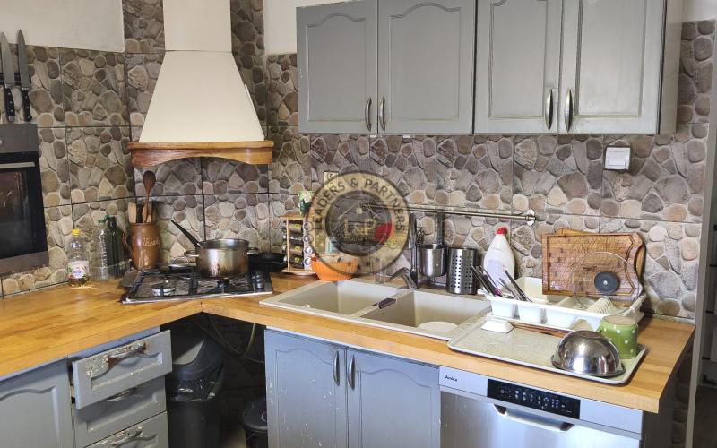 4 izbový rodinný dom Háj, okres Turčianske teplice, čist. rekonštrukcia