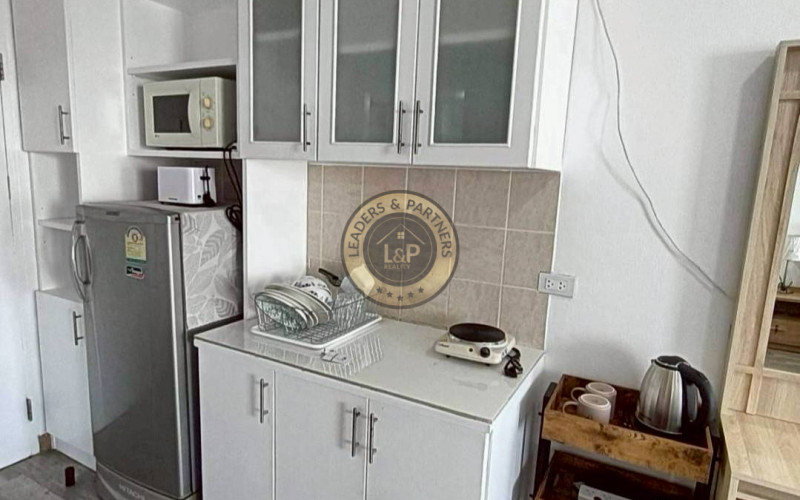 Thajsko-Pattaya-Jomtien-1 izbový apartmán v blízkosti pláže
