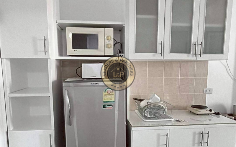 Thajsko-Pattaya-Jomtien-1 izbový apartmán v blízkosti pláže