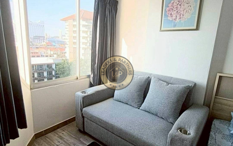Thajsko-Pattaya-Jomtien-1 izbový apartmán v blízkosti pláže