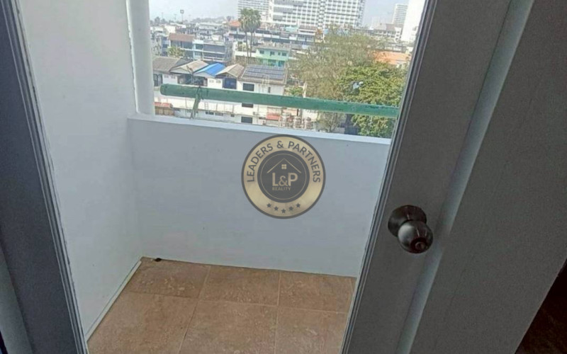 Thajsko-Pattaya-Jomtien-1 izbový apartmán v blízkosti pláže