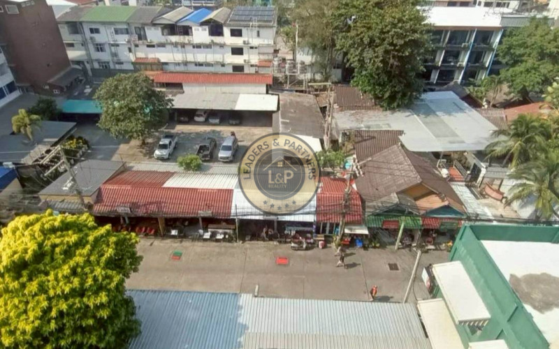 Thajsko-Pattaya-Jomtien-1 izbový apartmán v blízkosti pláže