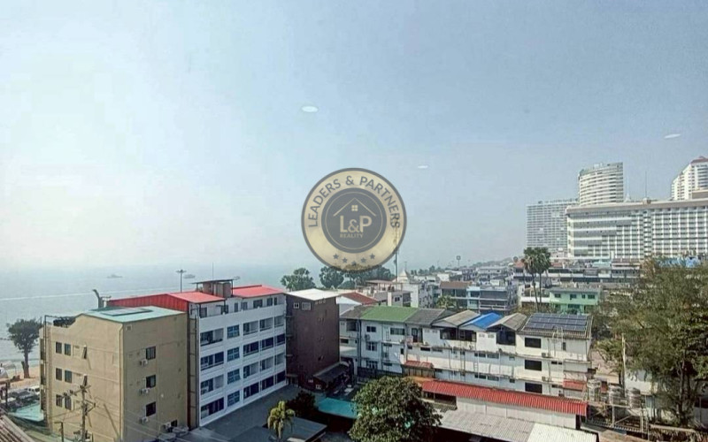 Thajsko-Pattaya-Jomtien-1 izbový apartmán v blízkosti pláže