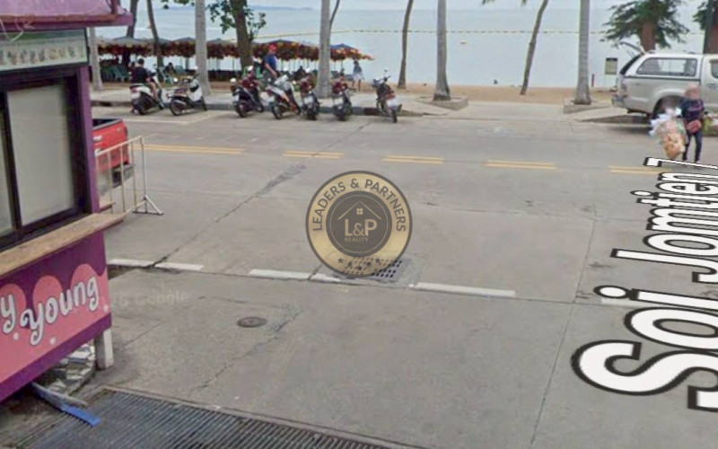 Thajsko-Pattaya-Jomtien-1 izbový apartmán v blízkosti pláže