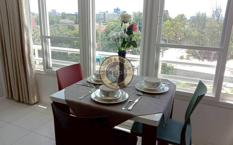 Thajsko-Pattaya-Jomtien-2 izbový apartmán-Angket Residence