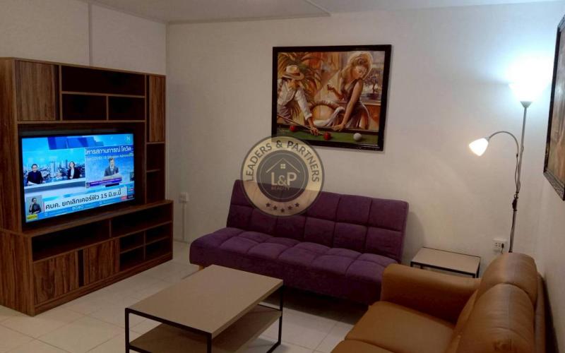 Thajsko-Pattaya-Jomtien-2 izbový apartmán-Angket Residence