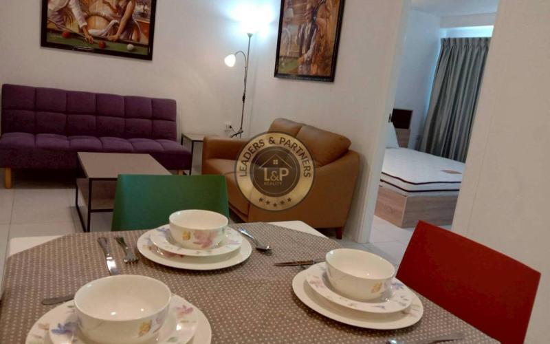 Thajsko-Pattaya-Jomtien-2 izbový apartmán-Angket Residence