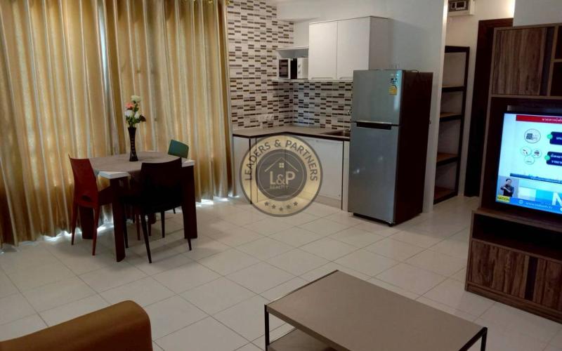 Thajsko-Pattaya-Jomtien-2 izbový apartmán-Angket Residence