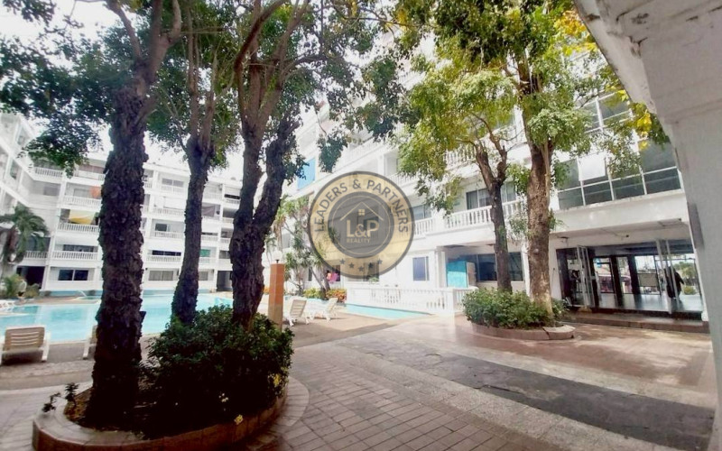 Thajsko-Pattaya-Jomtien-1 izbový byt-Majestic Condo