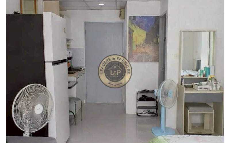 Thajsko-Pattaya-Jomtien-1 izbový byt-Majestic Condo