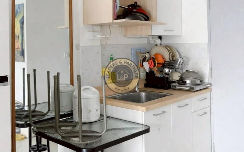 Thajsko-Pattaya-Jomtien-1 izbový byt-Majestic Condo