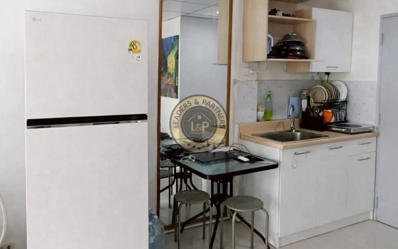 Thajsko-Pattaya-Jomtien-1 izbový byt-Majestic Condo