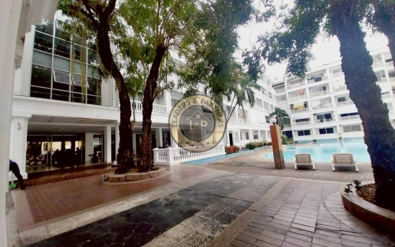 Thajsko-Pattaya-Jomtien-1 izbový byt-Majestic Condo