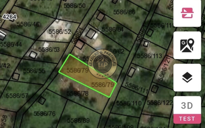 Záhrada na Rudnianskom kopci