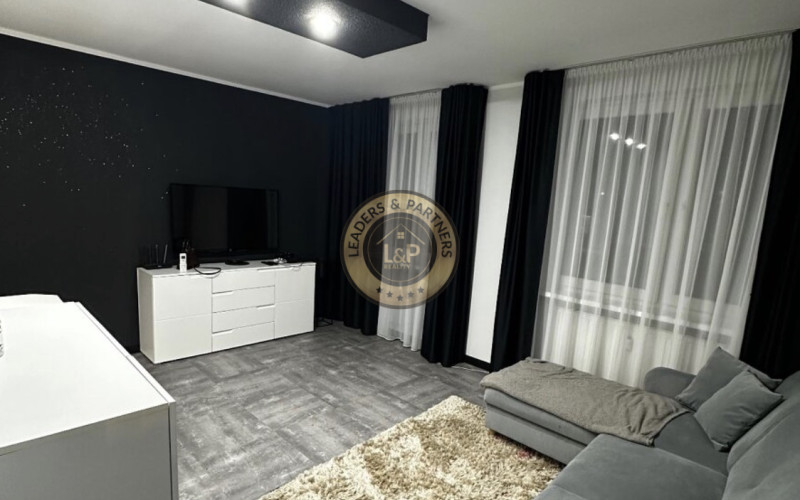 PRENÁJOM - 2 izbový prerobený byt v centre Michaloviec