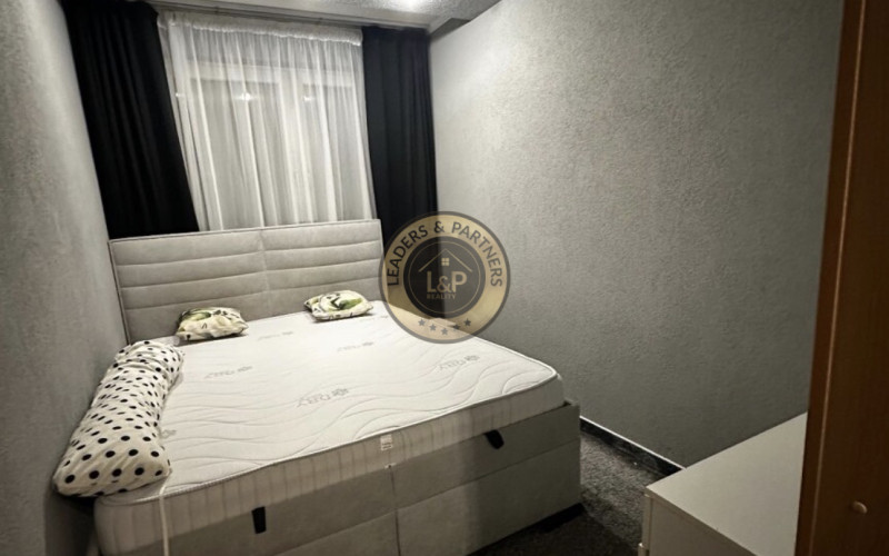 PRENÁJOM - 2 izbový prerobený byt v centre Michaloviec