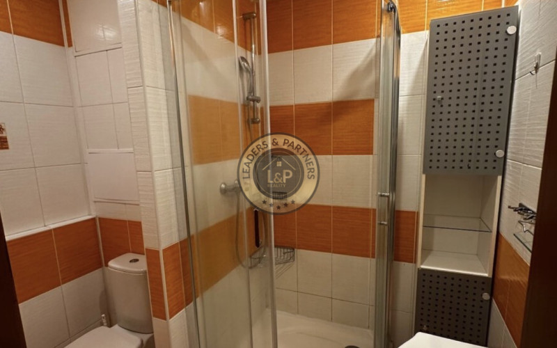 PRENÁJOM - 2 izbový prerobený byt v centre Michaloviec