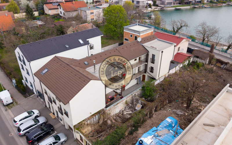 Bytový dom v Senci na predaj-9 bytov-pri Slnečných jazerách