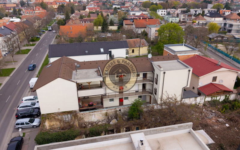 Bytový dom v Senci na predaj-9 bytov-pri Slnečných jazerách