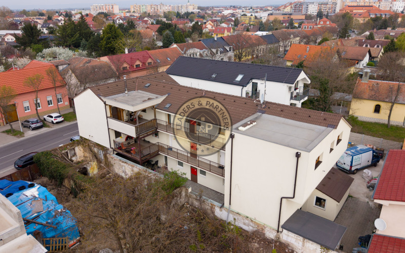 Bytový dom v Senci na predaj-9 bytov-pri Slnečných jazerách