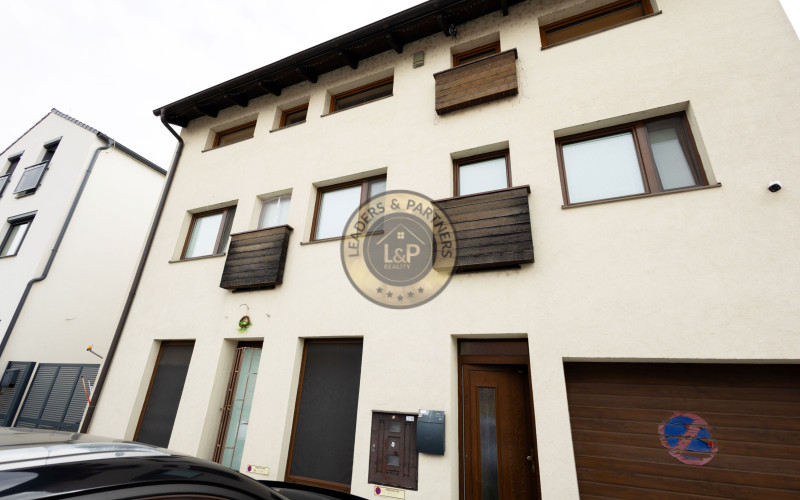 Bytový dom v Senci na predaj-9 bytov-pri Slnečných jazerách