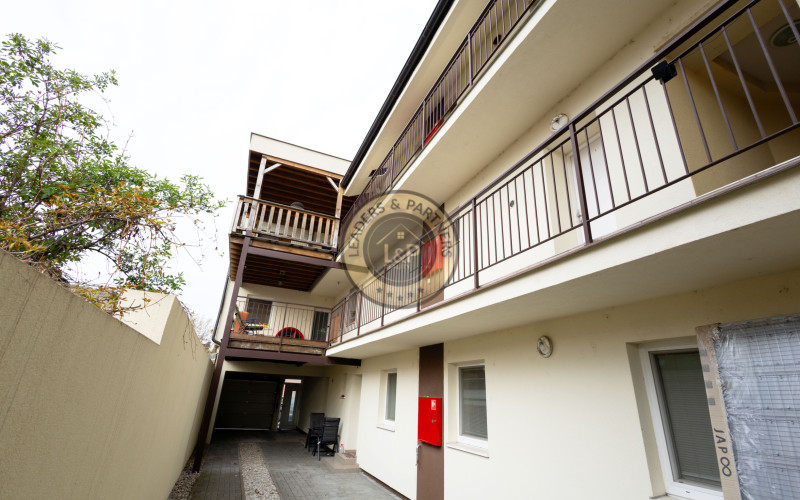 Bytový dom v Senci na predaj-9 bytov-pri Slnečných jazerách