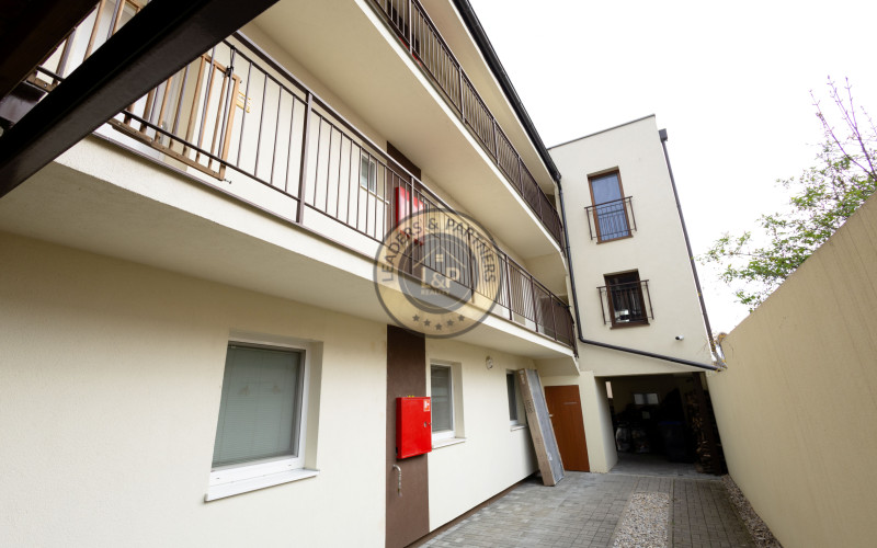 Bytový dom v Senci na predaj-9 bytov-pri Slnečných jazerách