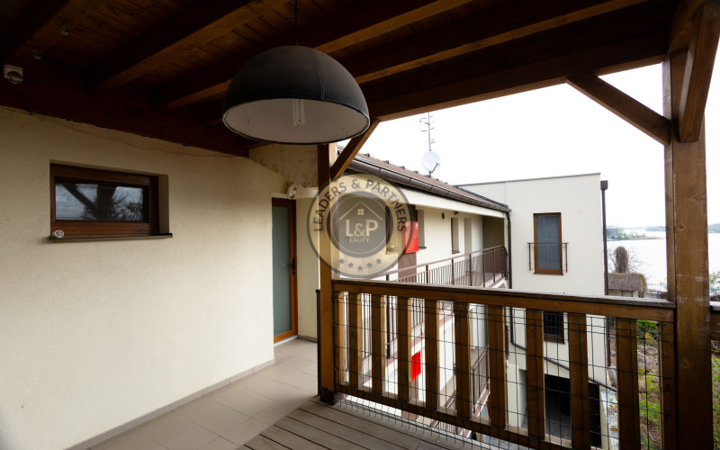 Bytový dom v Senci na predaj-9 bytov-pri Slnečných jazerách