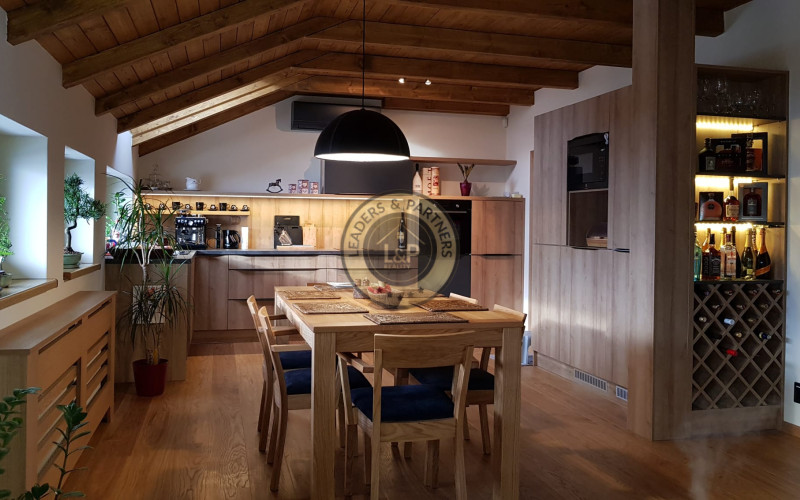 Bytový dom v Senci na predaj-9 bytov-pri Slnečných jazerách