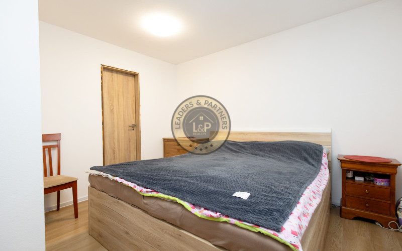 Bytový dom v Senci na predaj-9 bytov-pri Slnečných jazerách