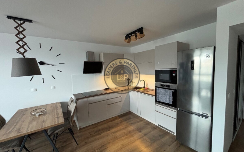 Moderný 2-izbový byt v novostavbe City Park Jarabinky