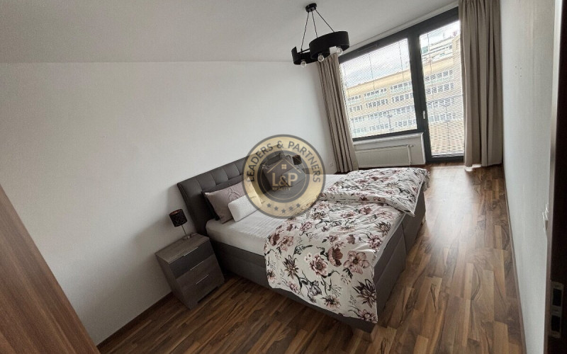 Moderný 2-izbový byt v novostavbe City Park Jarabinky