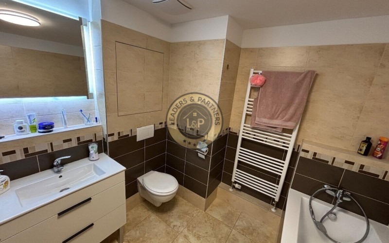 Moderný 2-izbový byt v novostavbe City Park Jarabinky